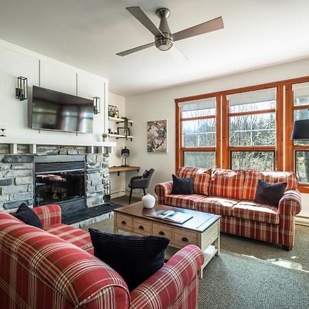 Le Serein Condo Tremblant Les-Eaux Монт-Тремблант Екстериор снимка