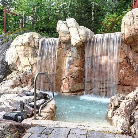 Le Serein Condo Tremblant Les-Eaux Монт-Тремблант Екстериор снимка