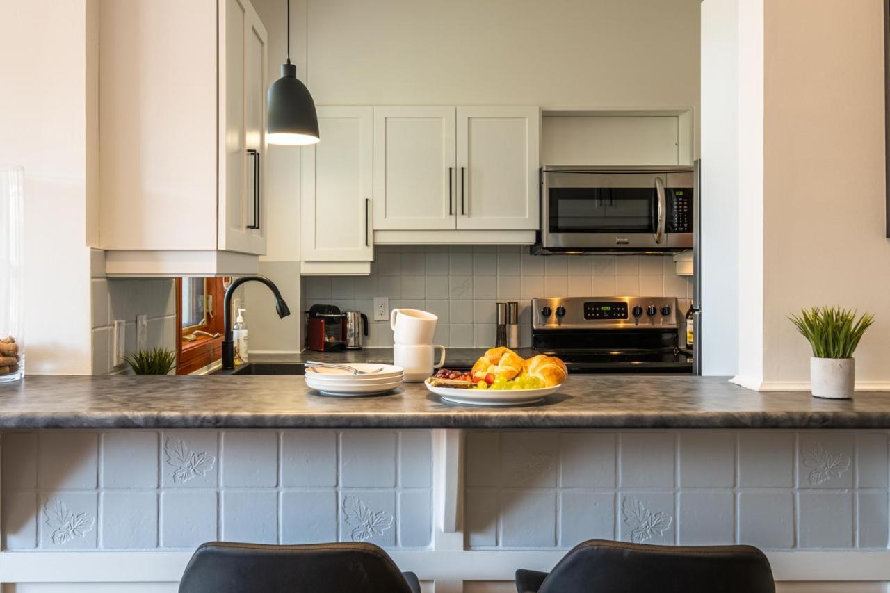Le Serein Condo Tremblant Les-Eaux Монт-Тремблант Екстериор снимка