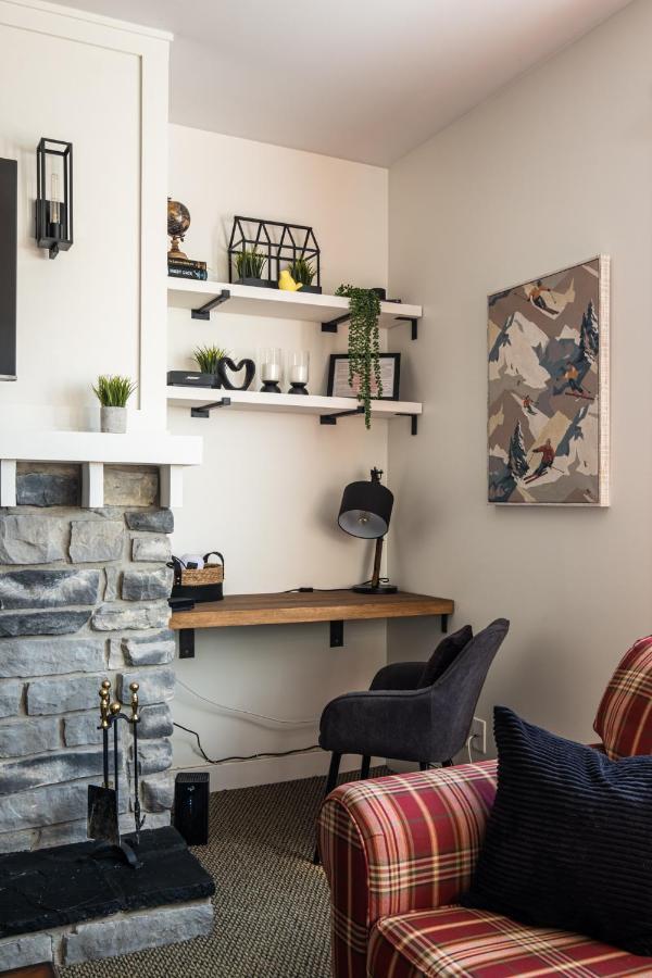 Le Serein Condo Tremblant Les-Eaux Монт-Тремблант Екстериор снимка