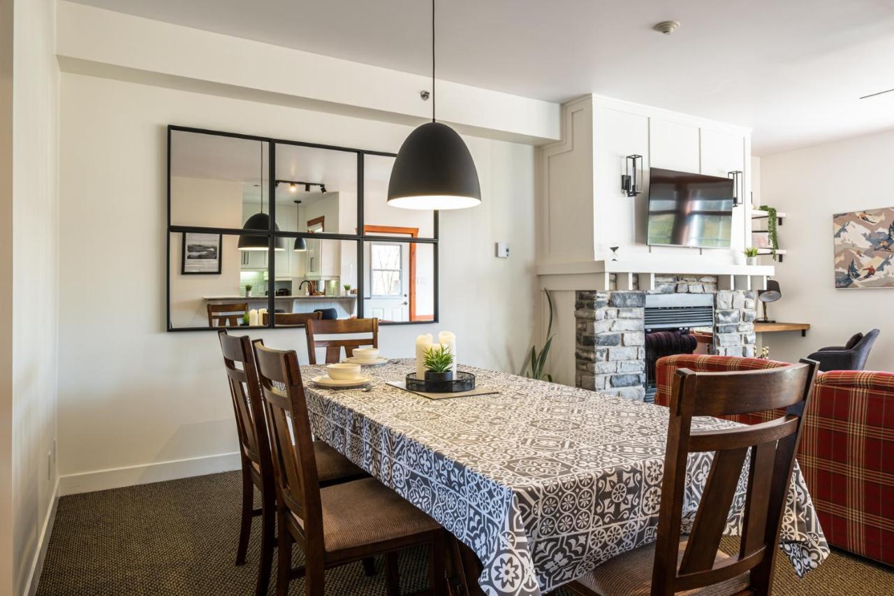 Le Serein Condo Tremblant Les-Eaux Монт-Тремблант Екстериор снимка