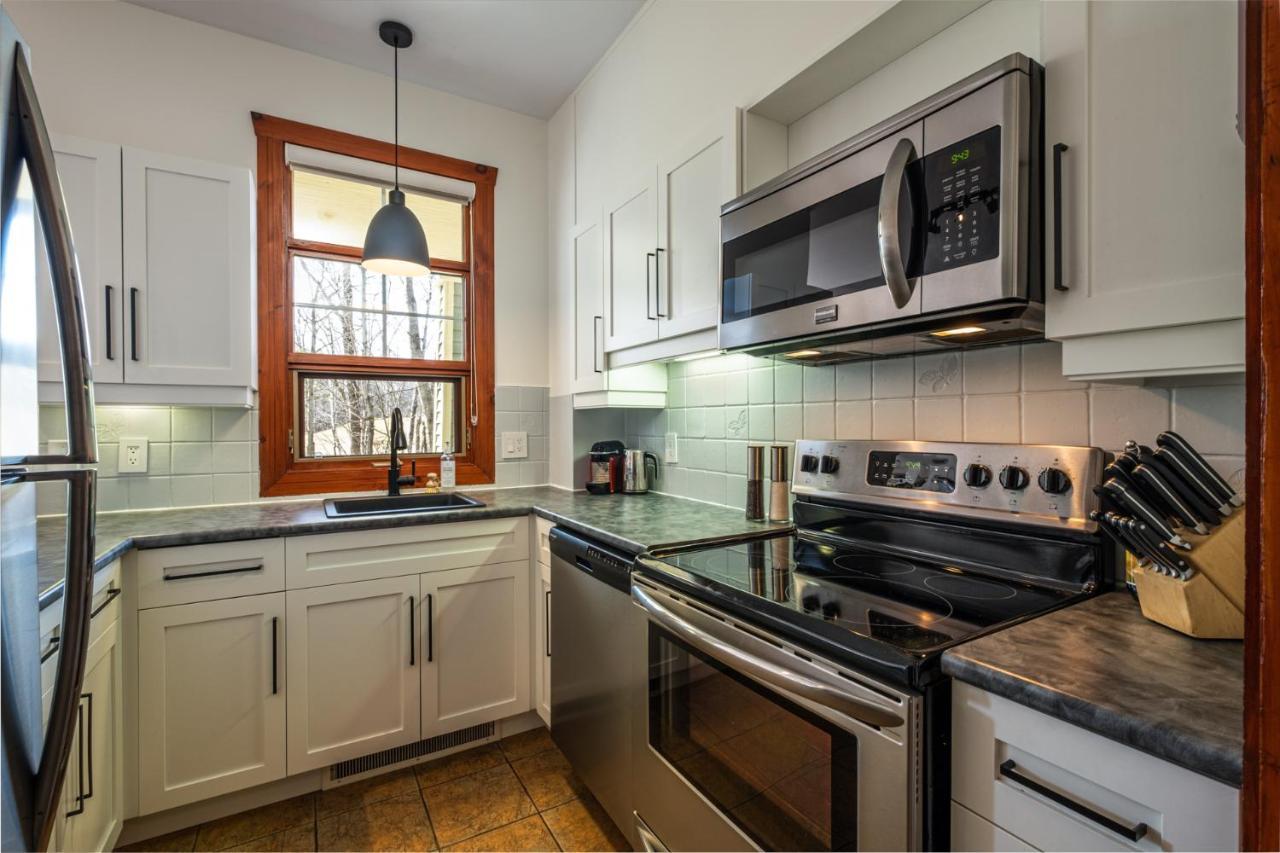 Le Serein Condo Tremblant Les-Eaux Монт-Тремблант Екстериор снимка