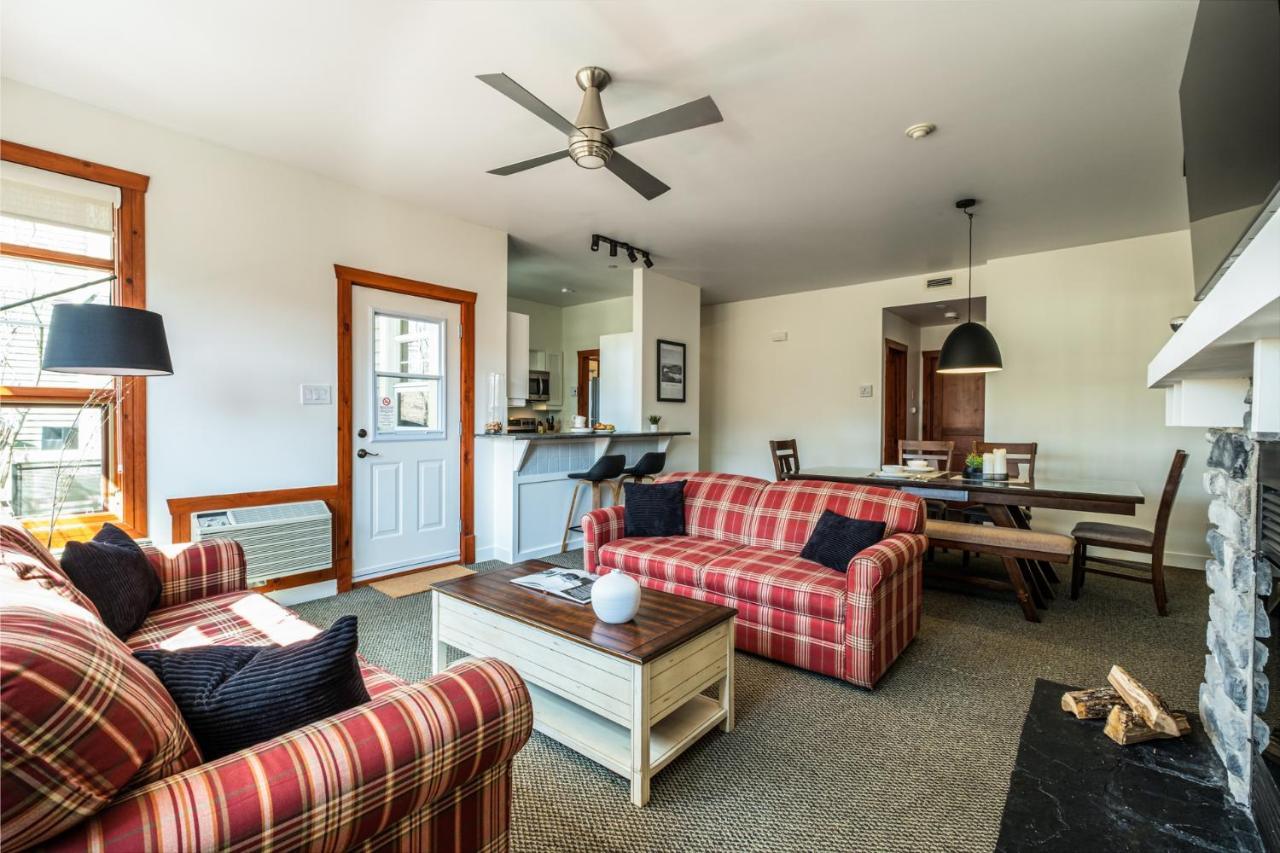Le Serein Condo Tremblant Les-Eaux Монт-Тремблант Екстериор снимка