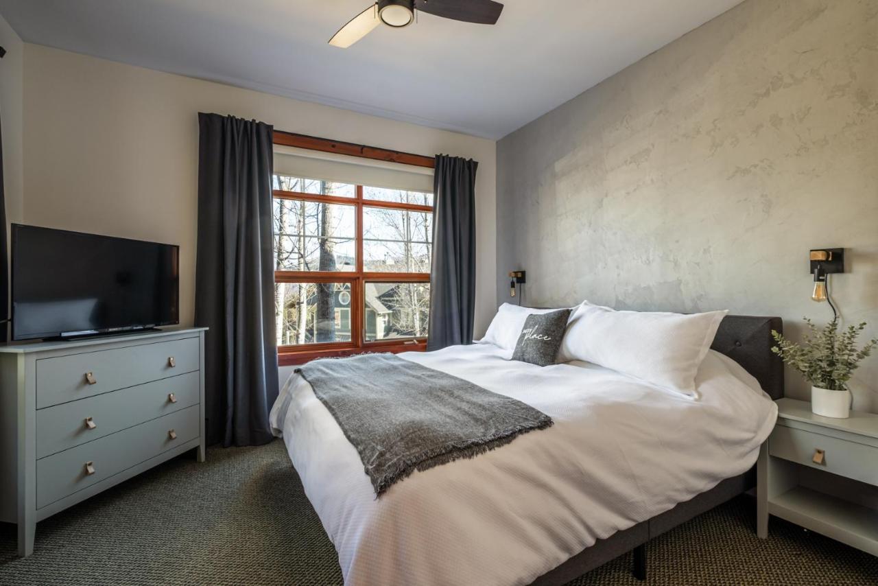 Le Serein Condo Tremblant Les-Eaux Монт-Тремблант Екстериор снимка