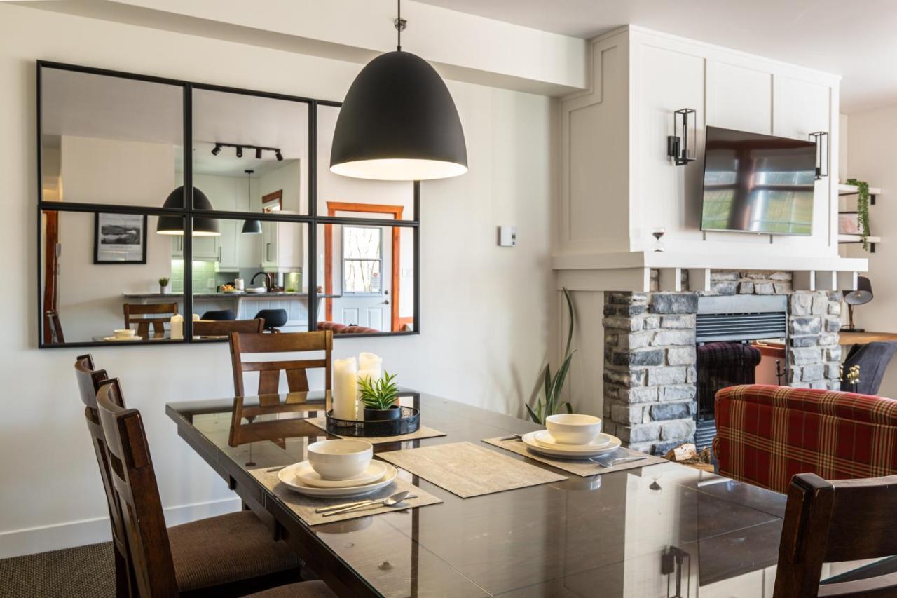 Le Serein Condo Tremblant Les-Eaux Монт-Тремблант Екстериор снимка