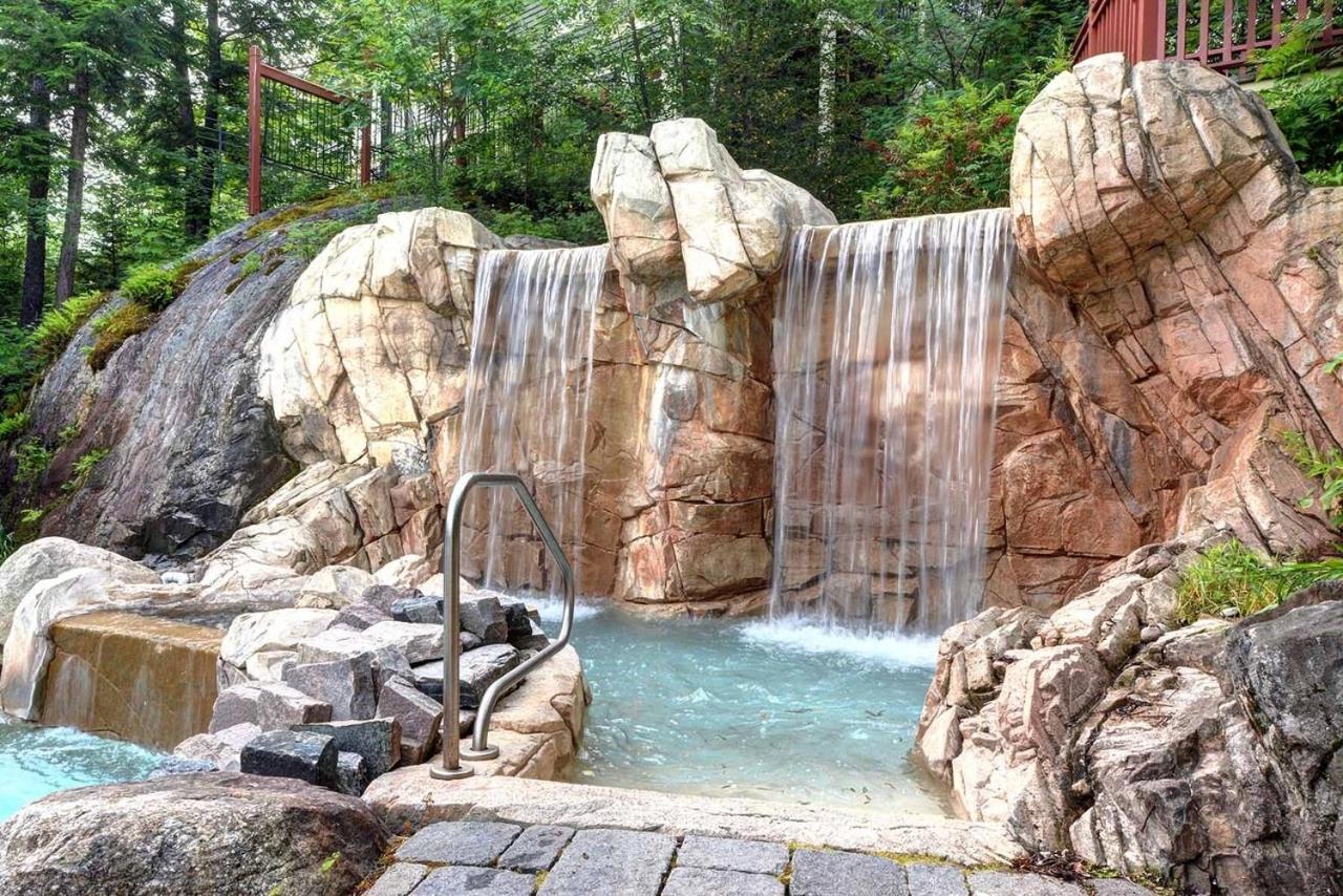 Le Serein Condo Tremblant Les-Eaux Монт-Тремблант Екстериор снимка
