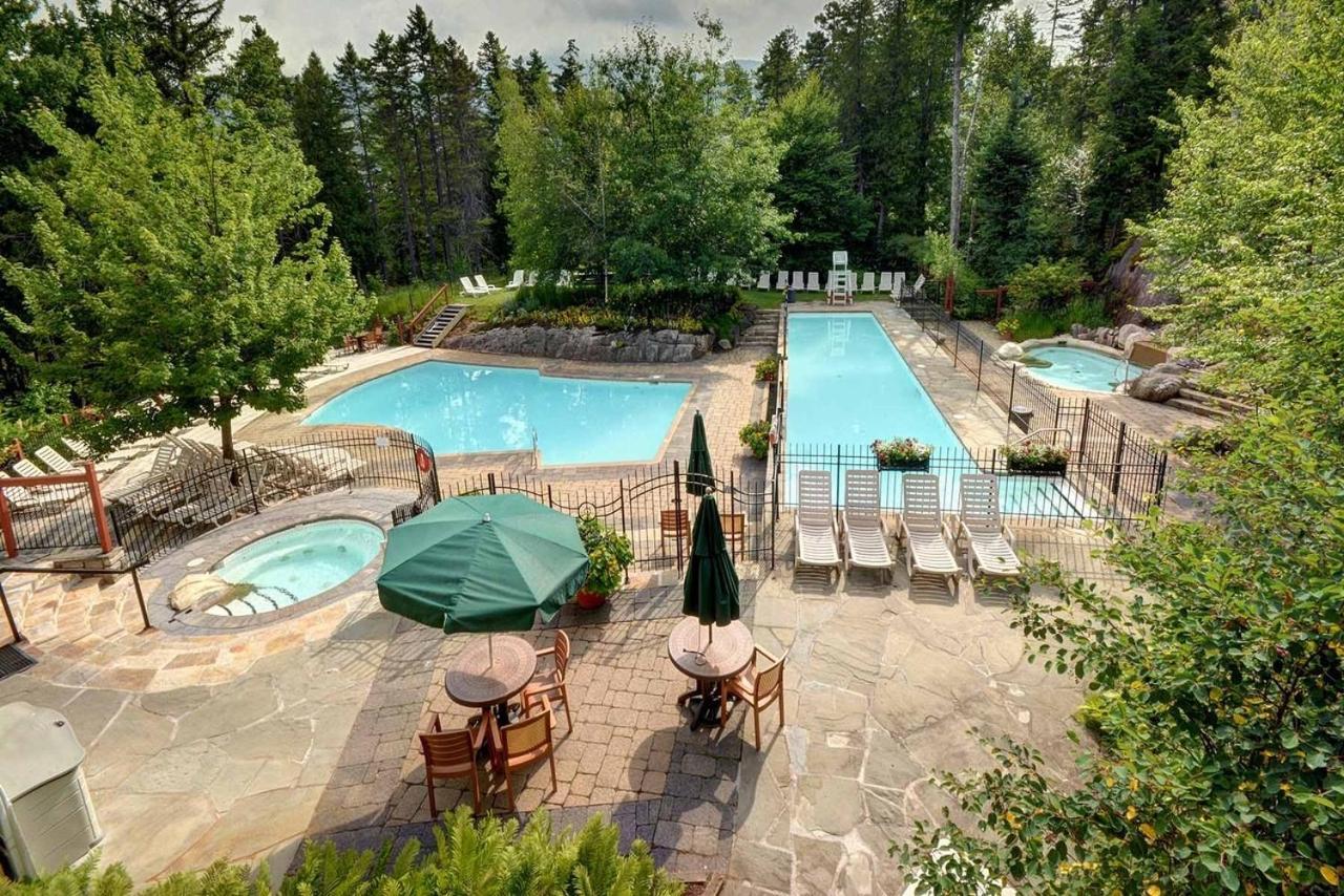 Le Serein Condo Tremblant Les-Eaux Монт-Тремблант Екстериор снимка